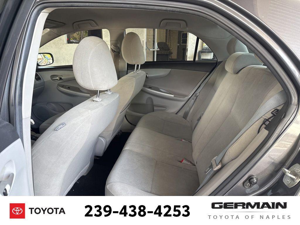 used 2013 Toyota Corolla car, priced at $9,563