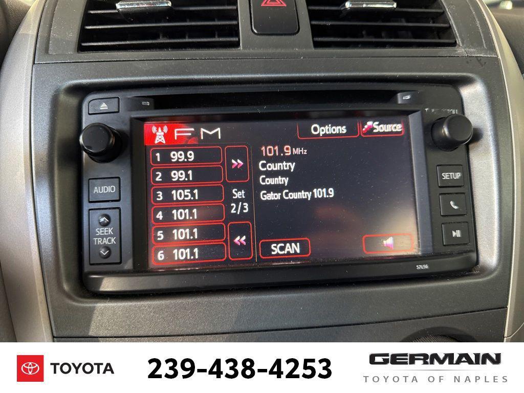 used 2013 Toyota Corolla car, priced at $9,563