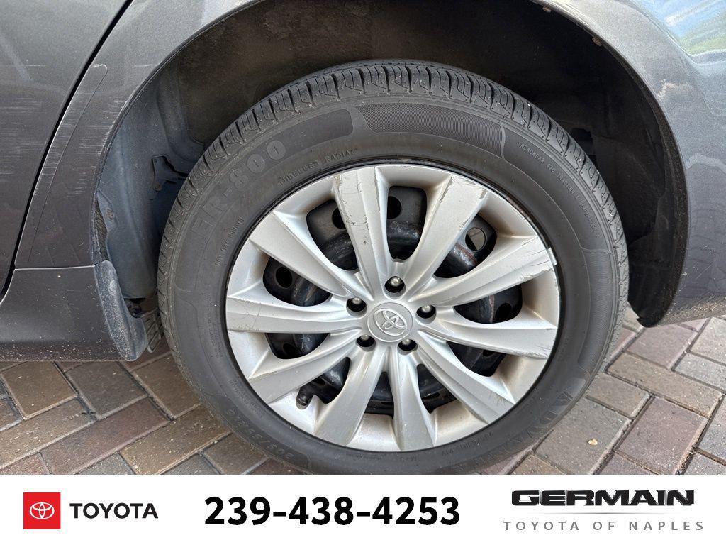 used 2013 Toyota Corolla car, priced at $9,563