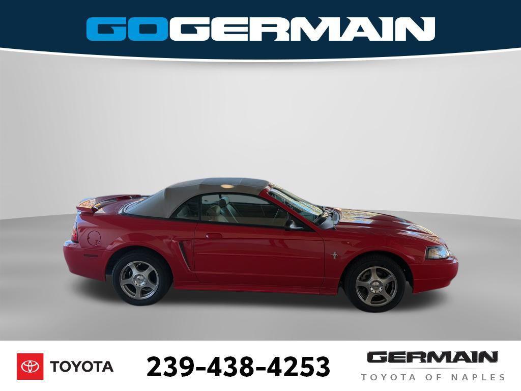 used 2003 Ford Mustang car, priced at $7,986