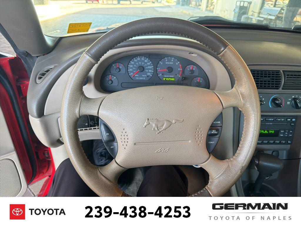 used 2003 Ford Mustang car, priced at $7,986
