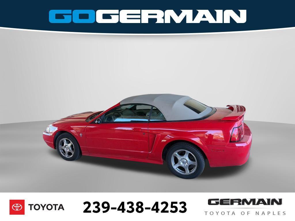 used 2003 Ford Mustang car, priced at $7,986