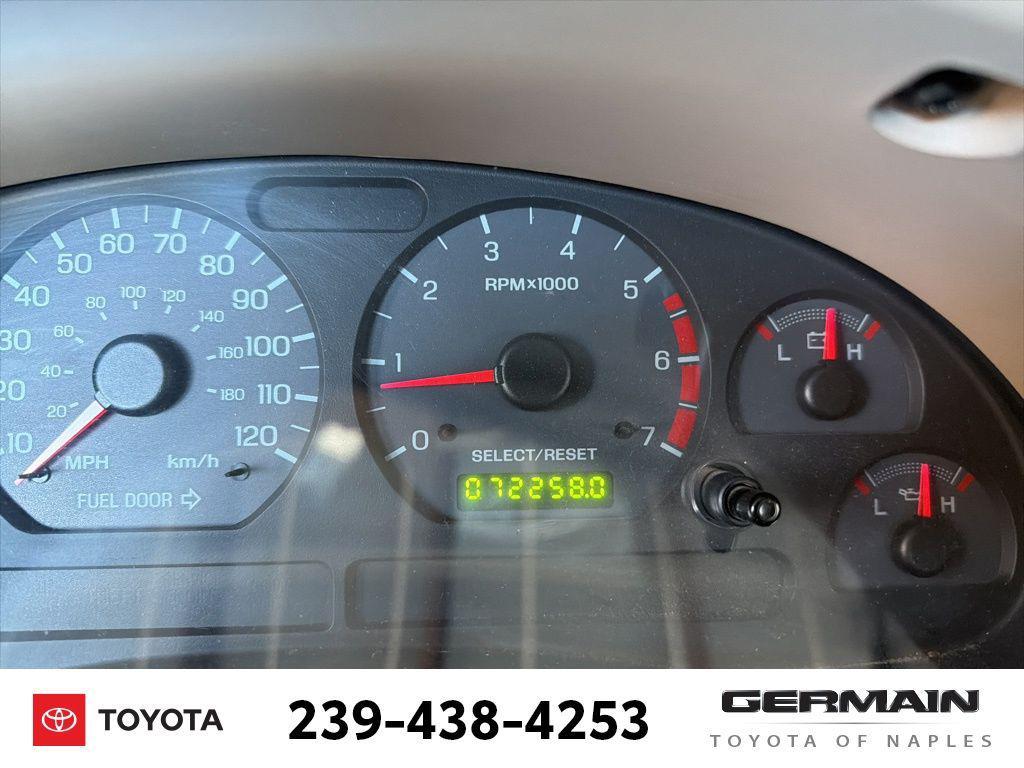 used 2003 Ford Mustang car, priced at $7,986