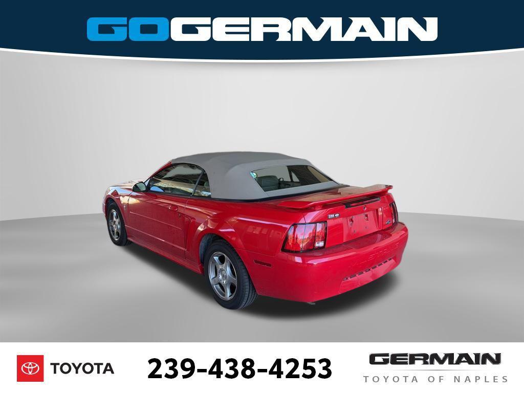 used 2003 Ford Mustang car, priced at $7,986