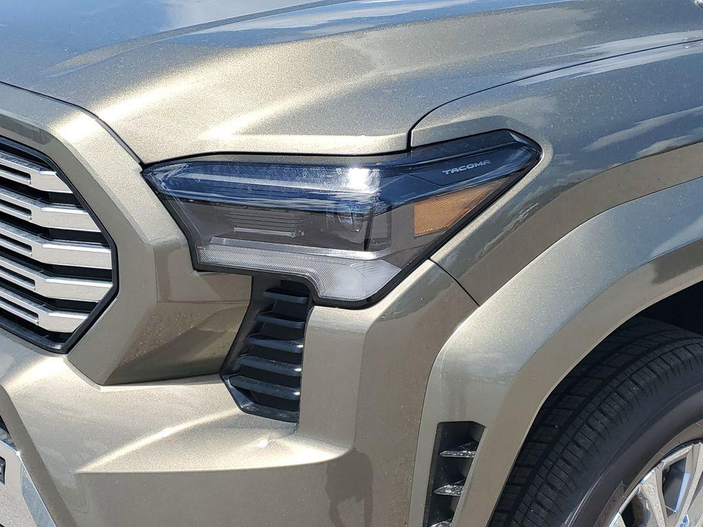 new 2025 Toyota Tacoma Hybrid car, priced at $59,728