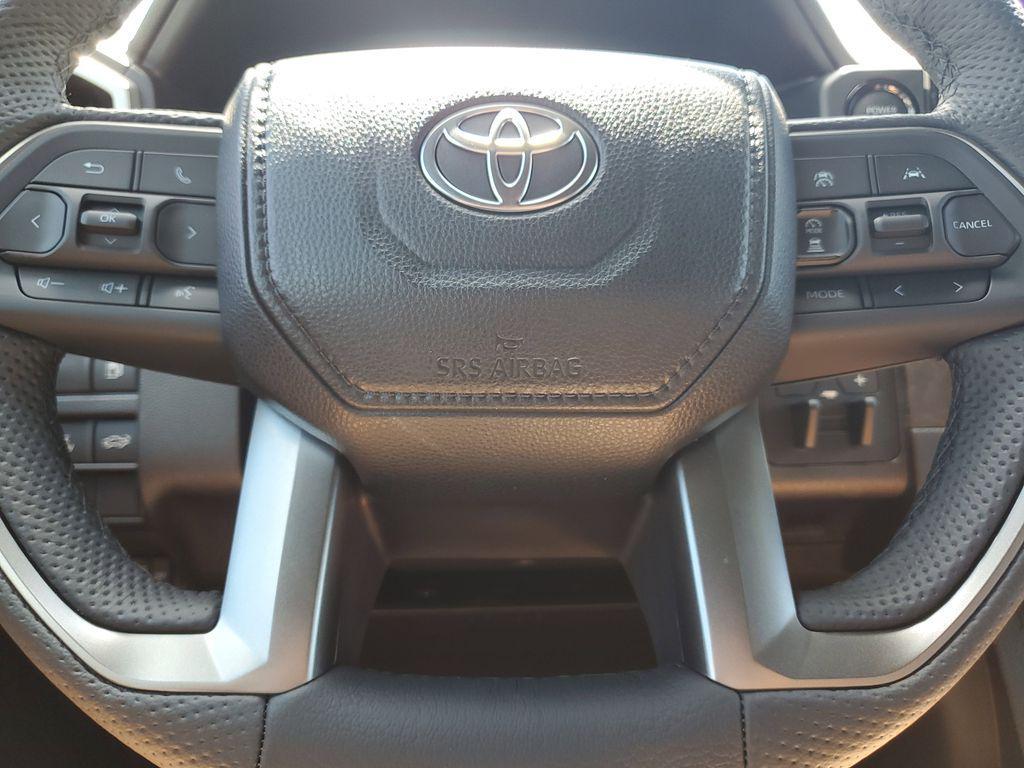 new 2025 Toyota Tacoma Hybrid car, priced at $59,728