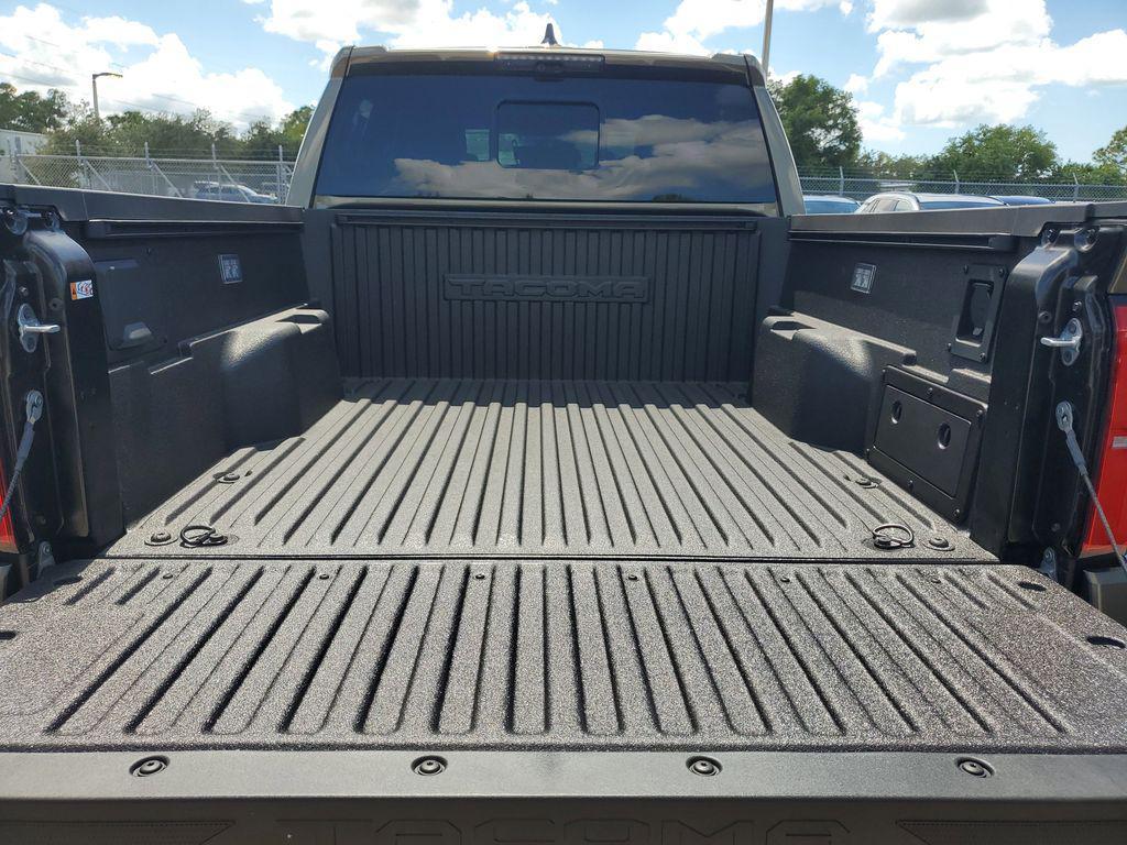 new 2025 Toyota Tacoma Hybrid car, priced at $59,728