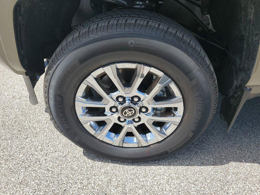 new 2025 Toyota Tacoma Hybrid car, priced at $59,728