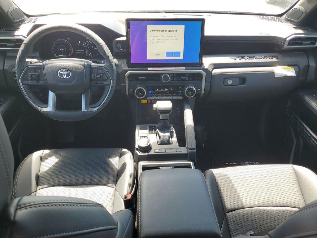 new 2025 Toyota Tacoma Hybrid car, priced at $59,728