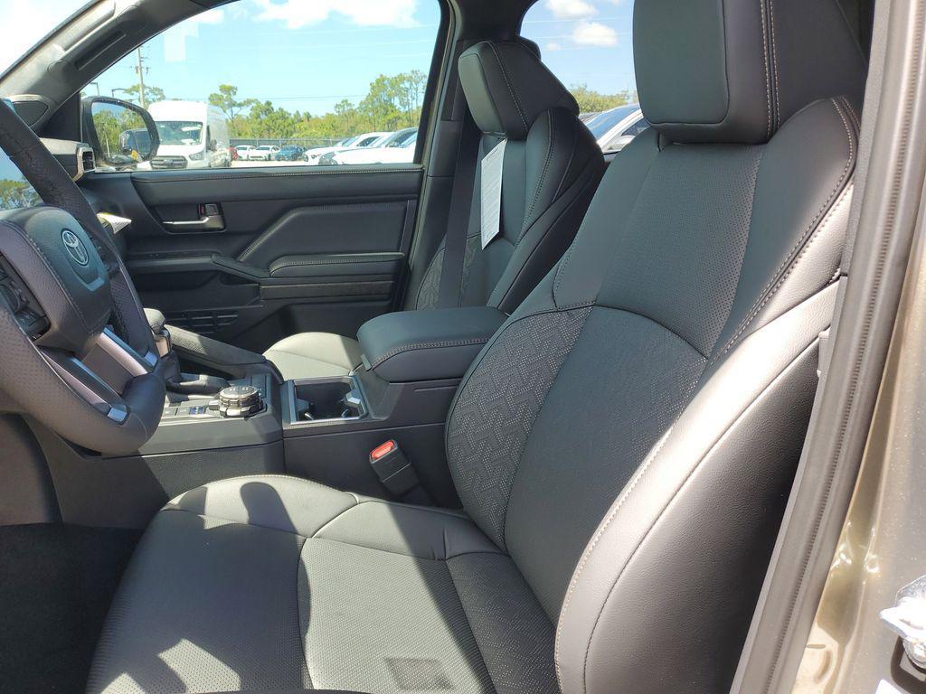 new 2025 Toyota Tacoma Hybrid car, priced at $59,728