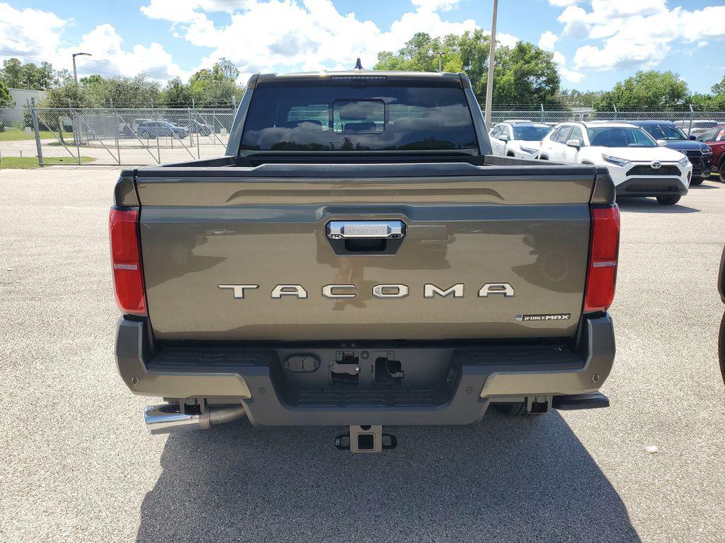 new 2025 Toyota Tacoma Hybrid car, priced at $59,728