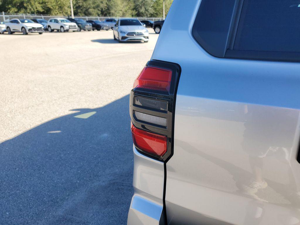 new 2026 Toyota 4Runner car, priced at $59,495