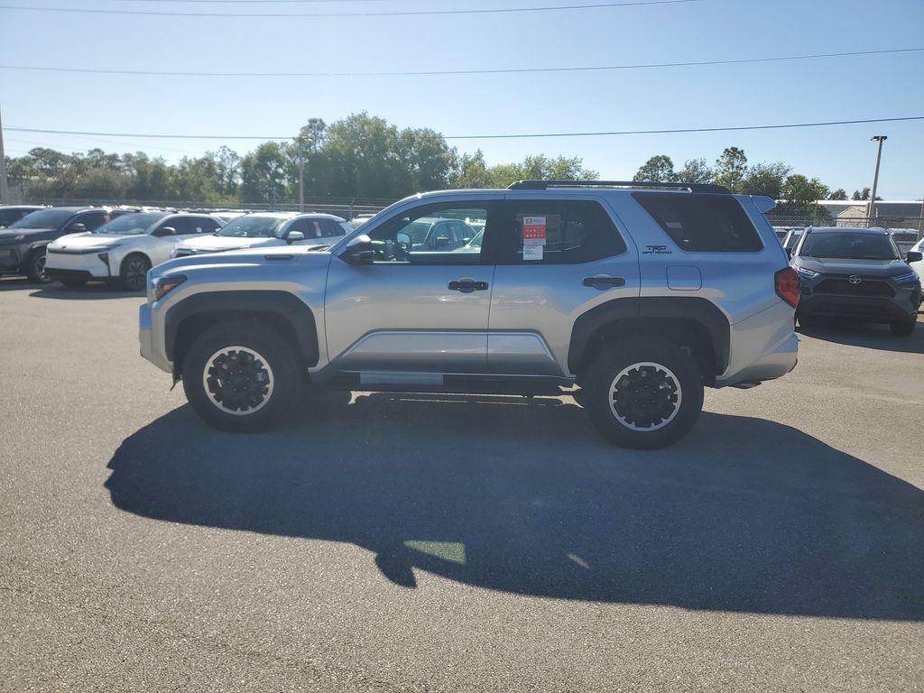 new 2026 Toyota 4Runner car, priced at $59,495