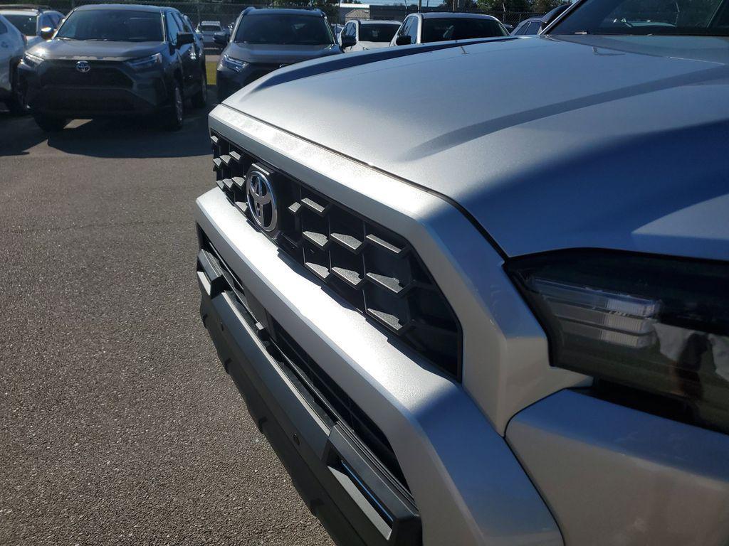 new 2026 Toyota 4Runner car, priced at $59,495