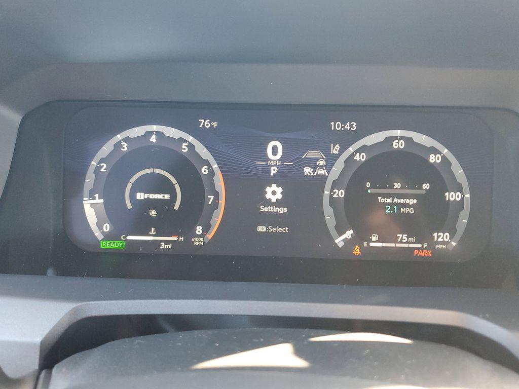 new 2026 Toyota 4Runner car, priced at $59,495