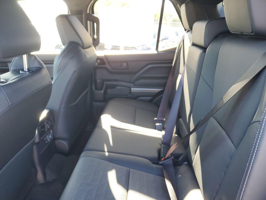 new 2026 Toyota 4Runner car, priced at $59,495