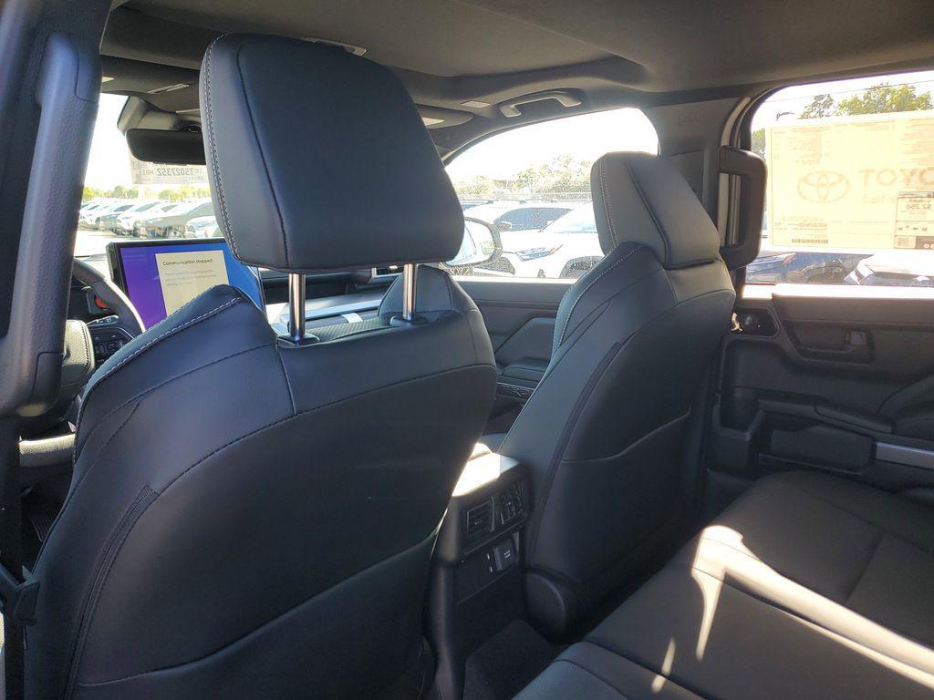 new 2026 Toyota 4Runner car, priced at $59,495