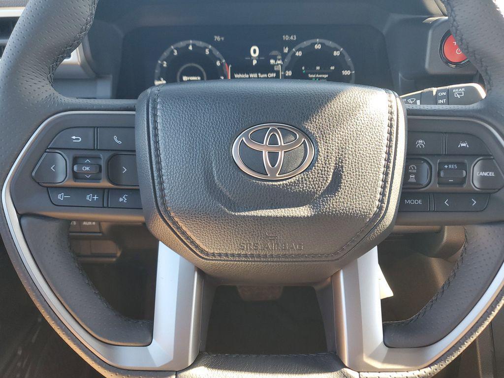 new 2026 Toyota 4Runner car, priced at $59,495