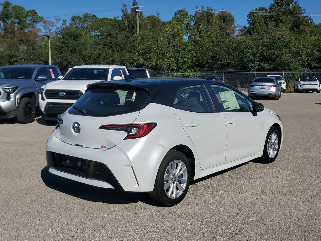 new 2026 Toyota Corolla car, priced at $27,900