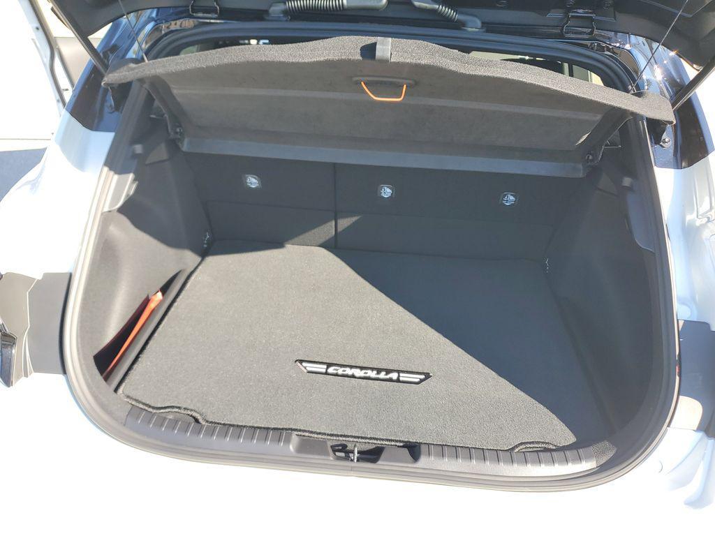 new 2026 Toyota Corolla car, priced at $27,900