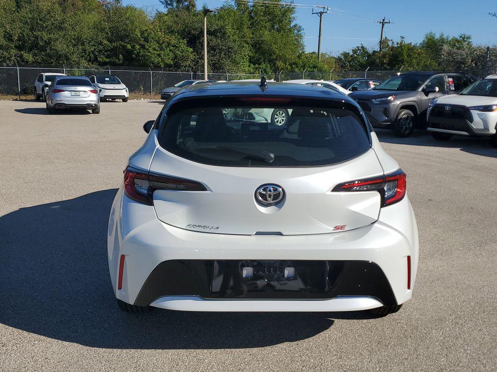 new 2026 Toyota Corolla car, priced at $27,900