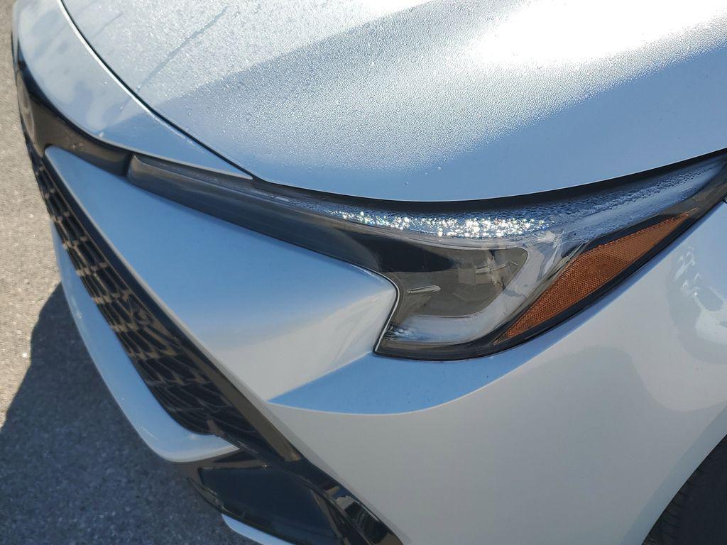 new 2026 Toyota Corolla car, priced at $27,900