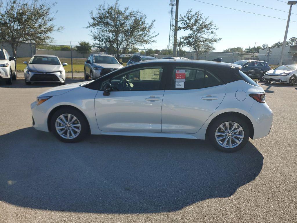 new 2026 Toyota Corolla car, priced at $27,900