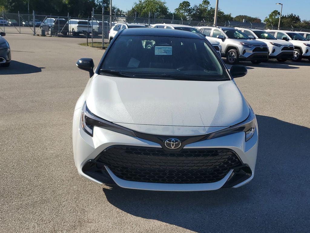new 2026 Toyota Corolla car, priced at $27,900