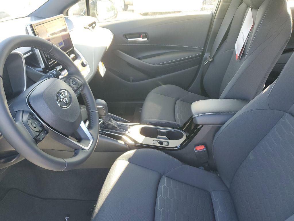 new 2026 Toyota Corolla car, priced at $27,900