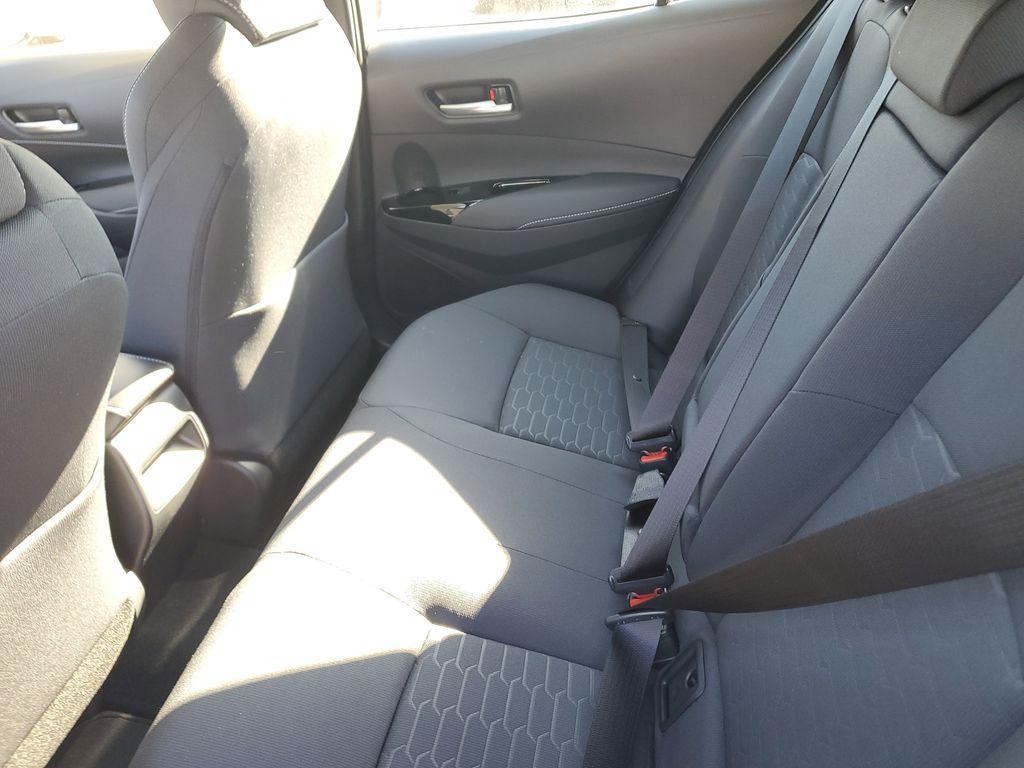 new 2026 Toyota Corolla car, priced at $27,900