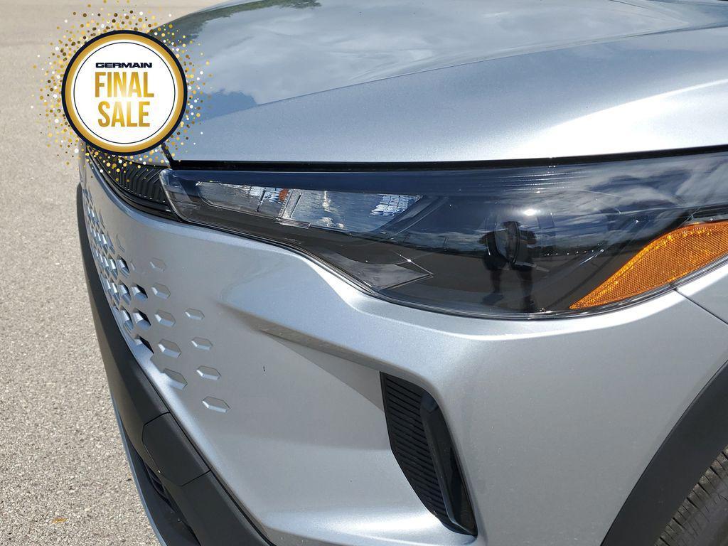 new 2026 Toyota Corolla Hybrid car, priced at $33,407