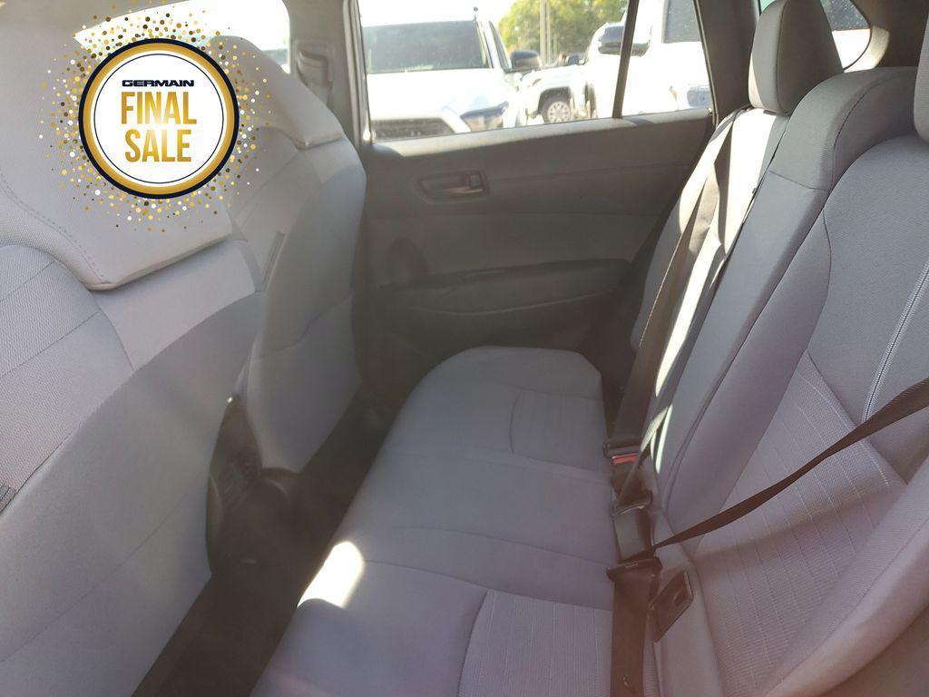 new 2026 Toyota Corolla Hybrid car, priced at $33,407