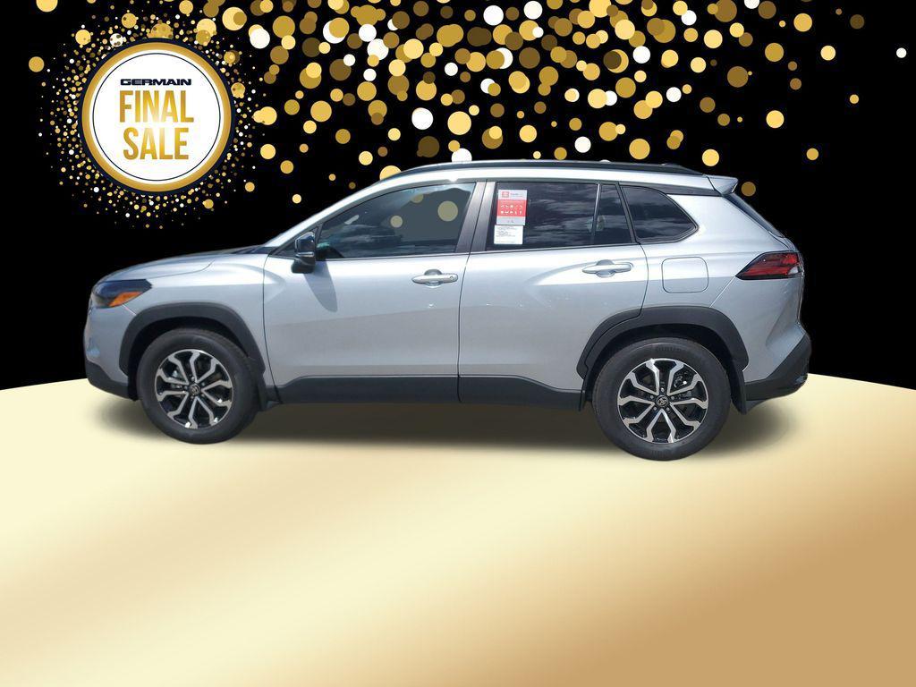 new 2026 Toyota Corolla Hybrid car, priced at $33,407