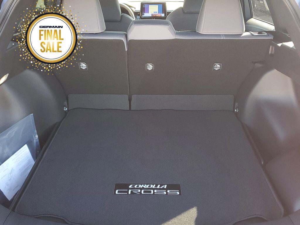 new 2026 Toyota Corolla Hybrid car, priced at $33,407