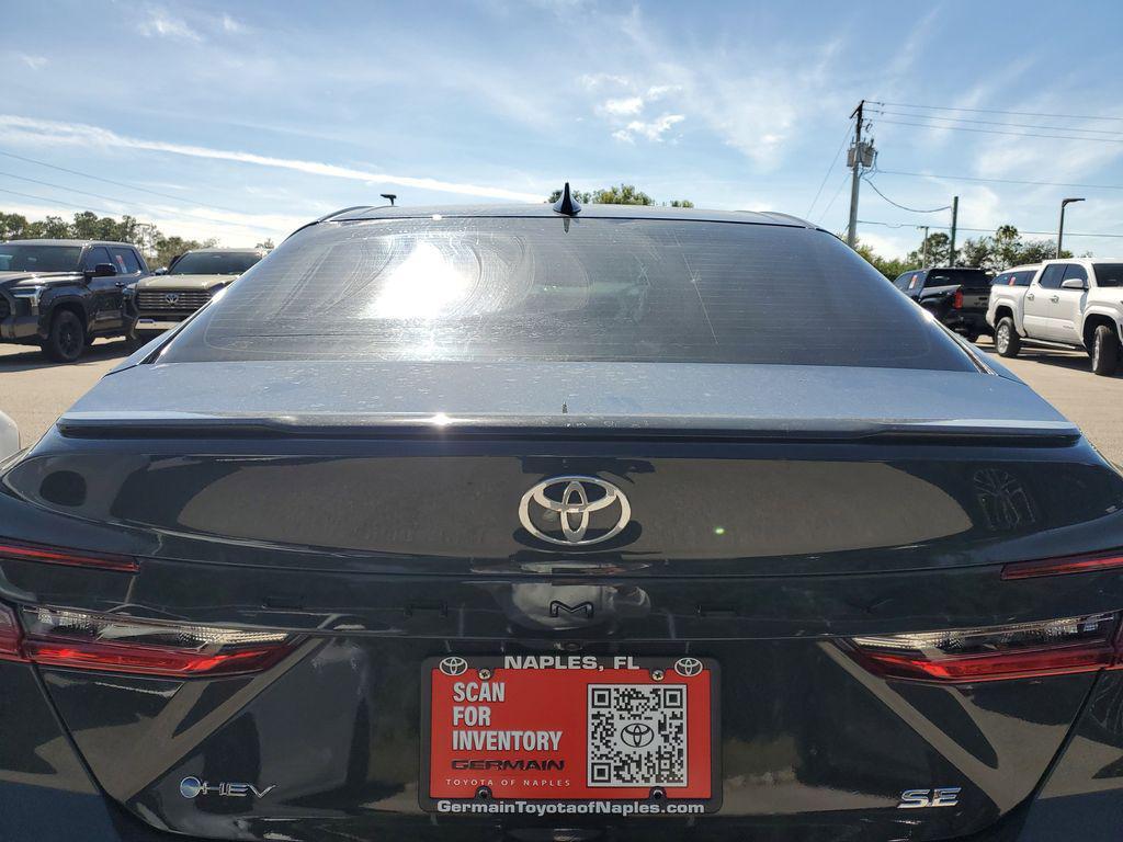 new 2026 Toyota Camry car, priced at $34,305