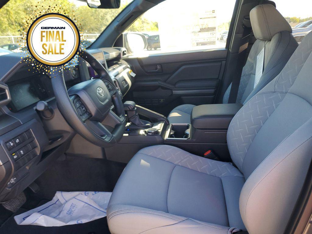 new 2025 Toyota Tacoma car, priced at $41,528