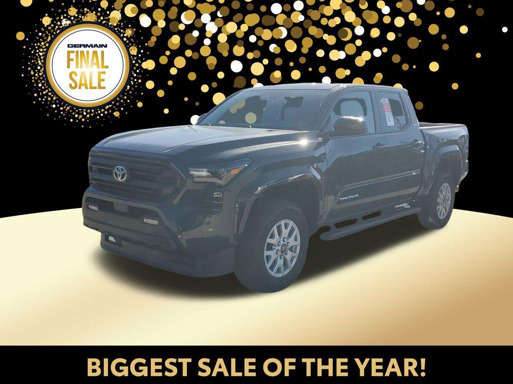 new 2025 Toyota Tacoma car, priced at $42,028