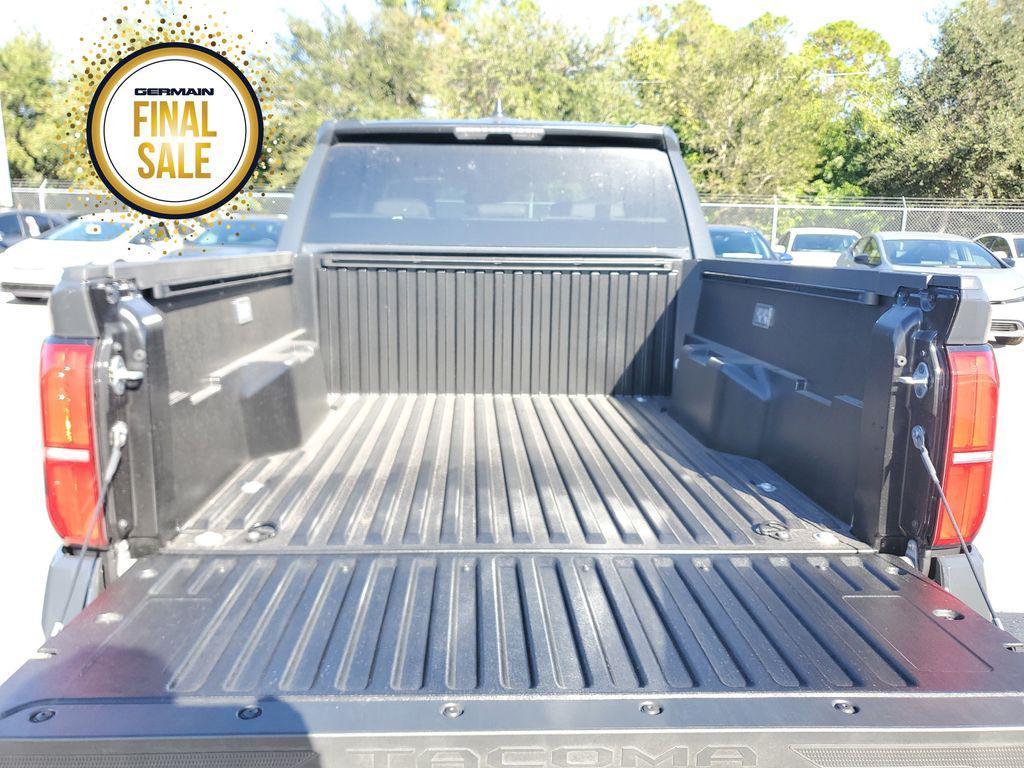 new 2025 Toyota Tacoma car, priced at $41,528