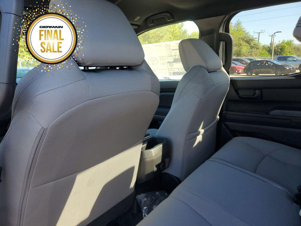 new 2025 Toyota Tacoma car, priced at $41,528