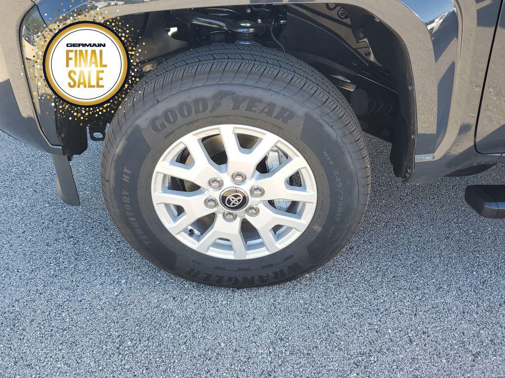 new 2025 Toyota Tacoma car, priced at $41,528