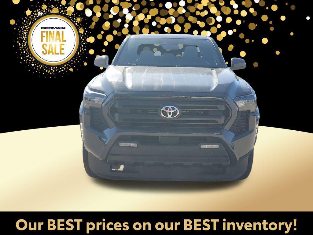 new 2025 Toyota Tacoma car, priced at $41,528