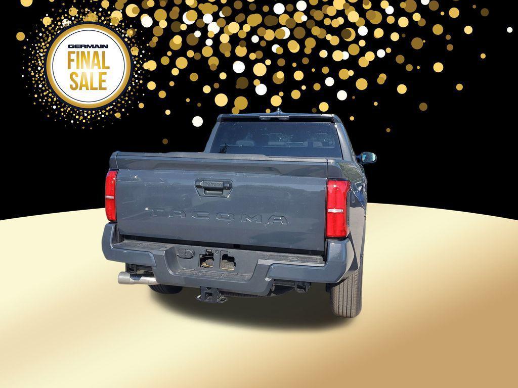 new 2025 Toyota Tacoma car, priced at $41,528