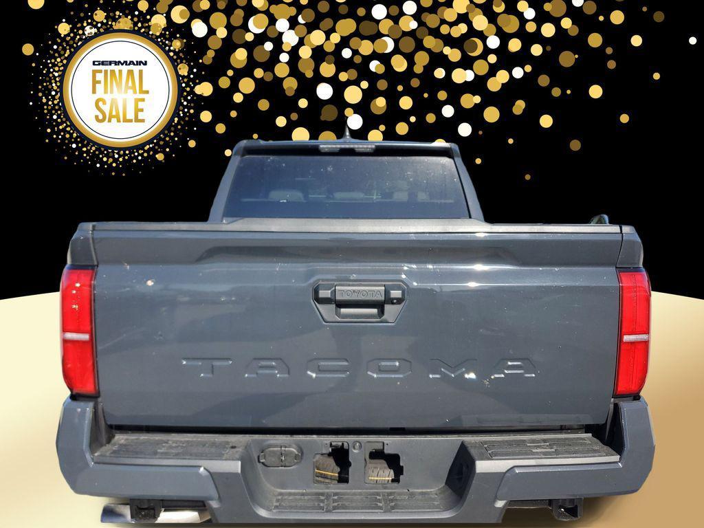 new 2025 Toyota Tacoma car, priced at $41,528