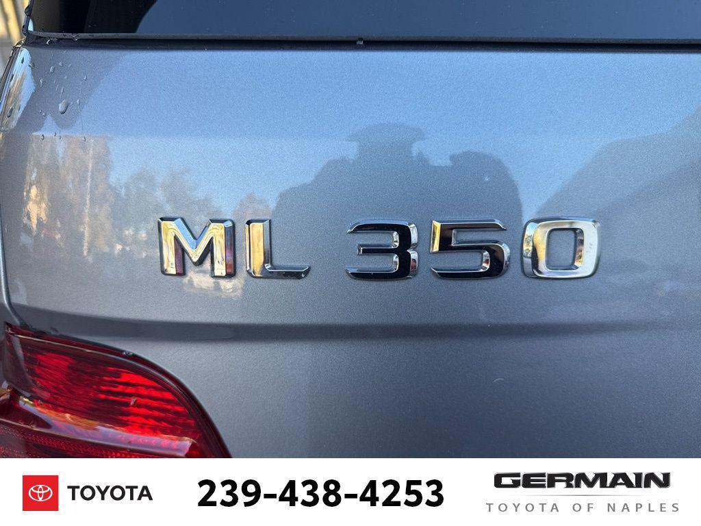 used 2011 Mercedes-Benz M-Class car, priced at $9,553