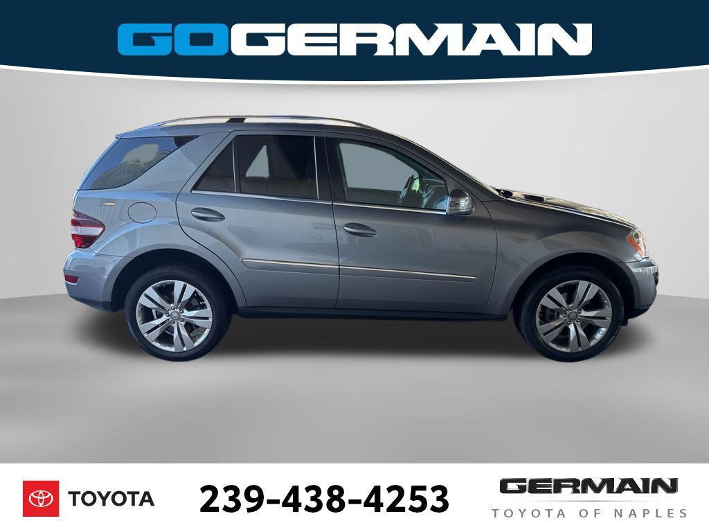 used 2011 Mercedes-Benz M-Class car, priced at $9,553