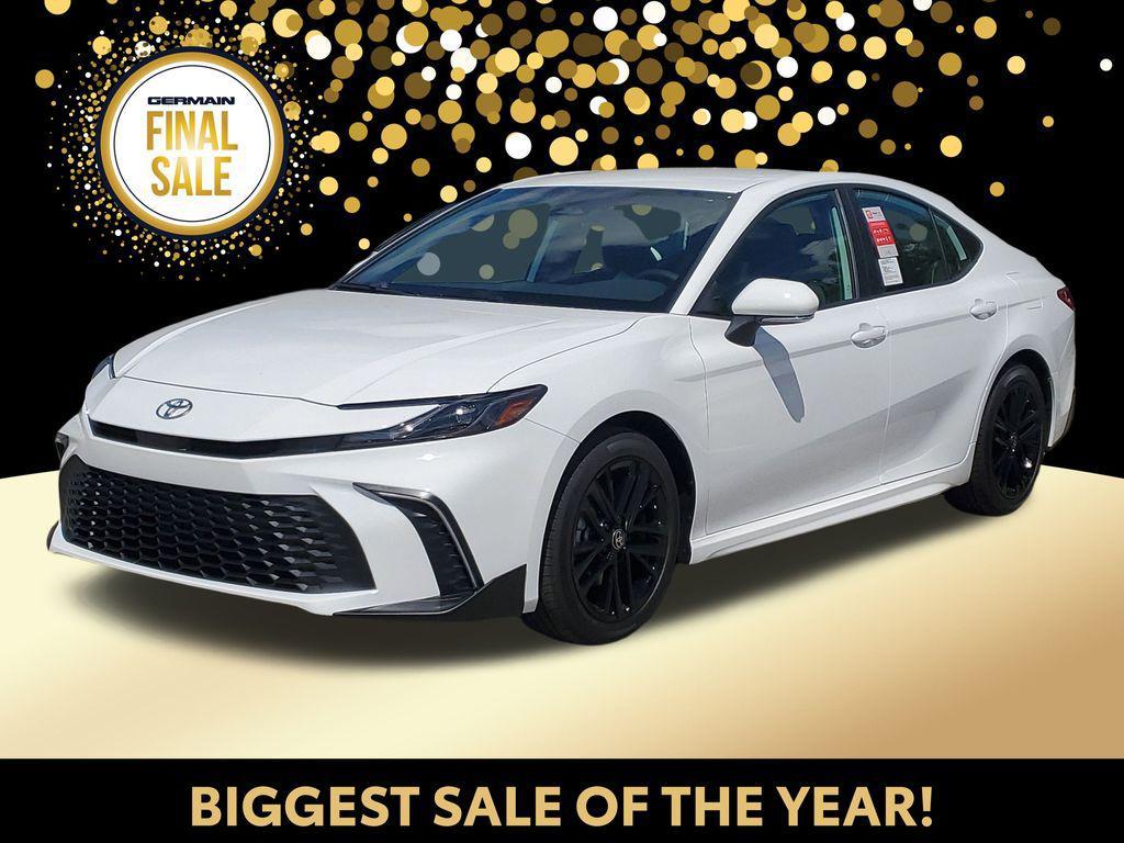 new 2026 Toyota Camry car, priced at $32,916