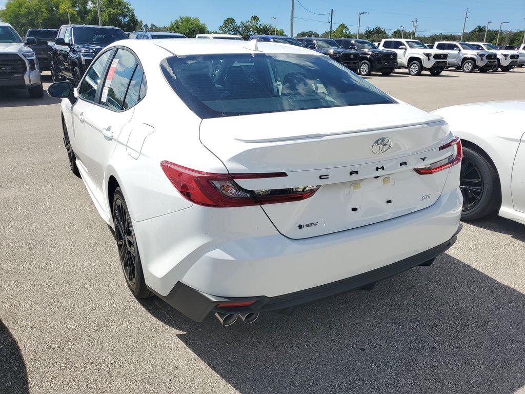 new 2026 Toyota Camry car, priced at $33,416
