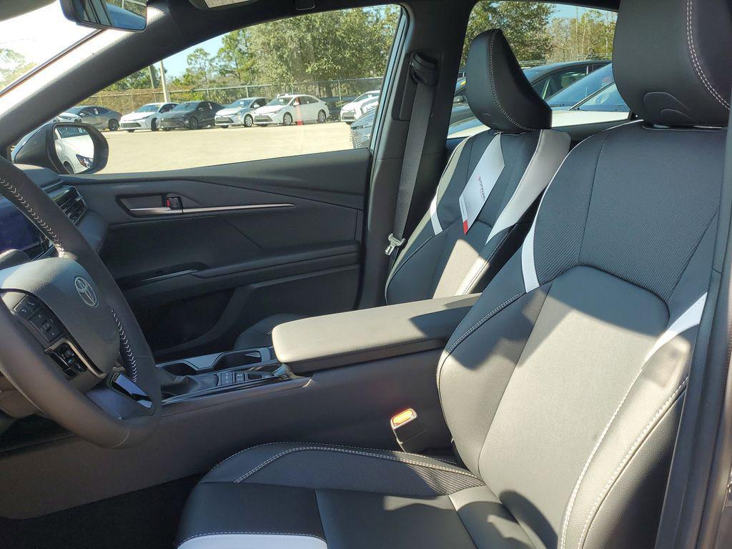 new 2026 Toyota Camry car, priced at $33,416