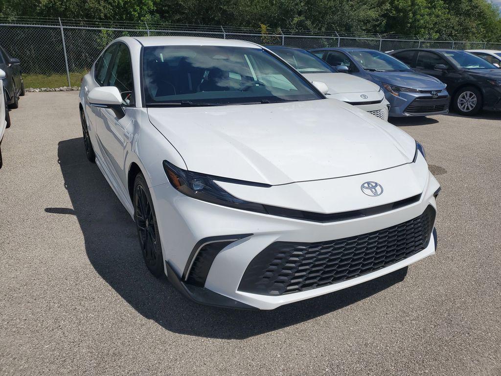 new 2026 Toyota Camry car, priced at $33,416
