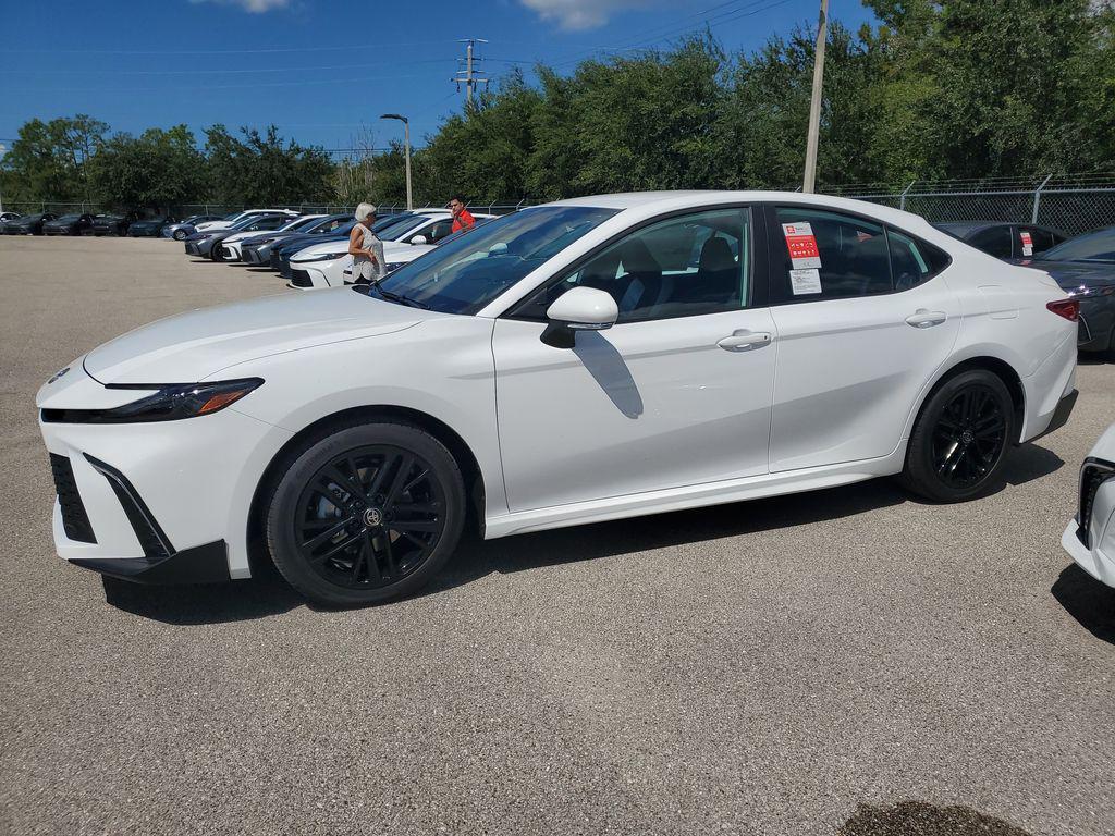 new 2026 Toyota Camry car, priced at $33,416